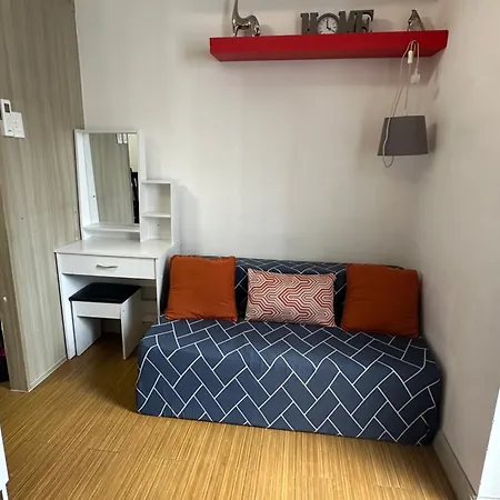 Trig Place At Grace Residence In Taguig City