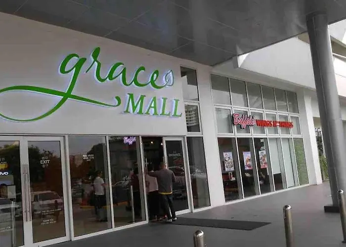 Trig Place Grace With Netflix, Wifi 아파트 마닐라
