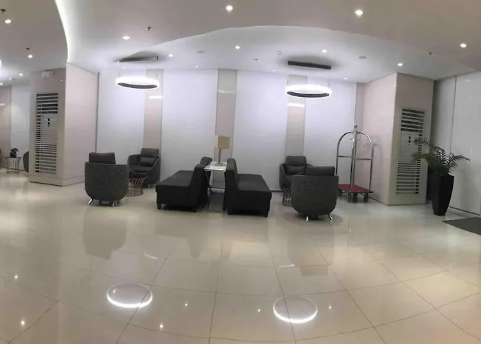 아파트 Trig Place Grace With Netflix, Wifi