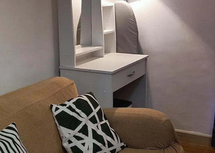 아파트 Trig Place Grace With Netflix, Wifi 마닐라