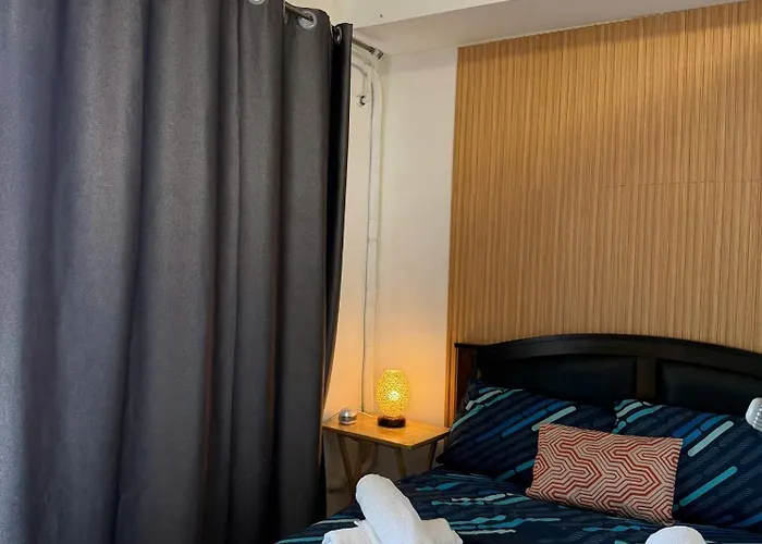 아파트 Trig Place Grace With Netflix, Wifi