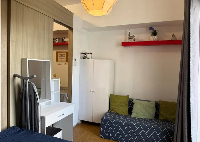 아파트 Trig Place Grace With Netflix, Wifi