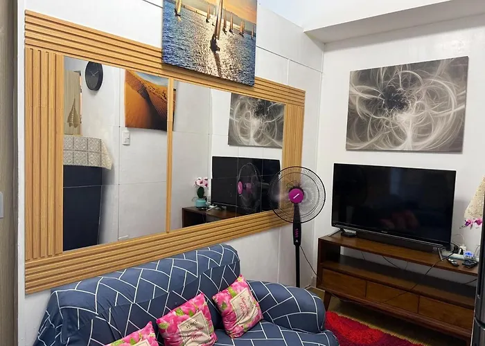 Trig Place Grace With Netflix, Wifi 마닐라
