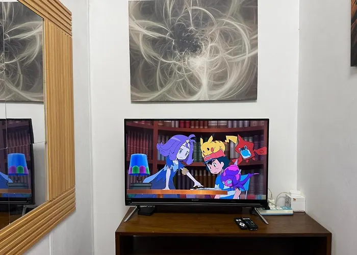 Trig Place Grace With Netflix, Wifi 아파트