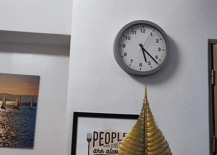 아파트 Trig Place Grace With Netflix, Wifi