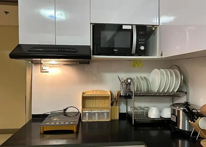 Trig Place Grace With Netflix, Wifi * 마닐라